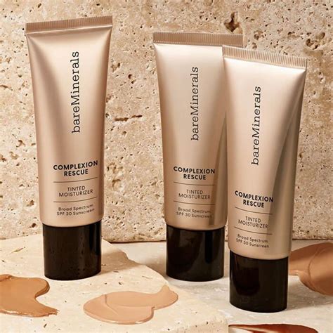 tinted moisturizer for older skin.